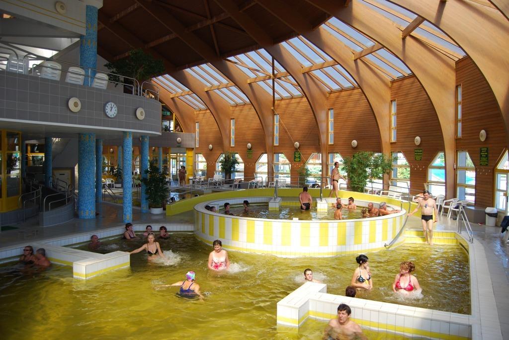 Hotel Termal 티자우이바로스 외부 사진