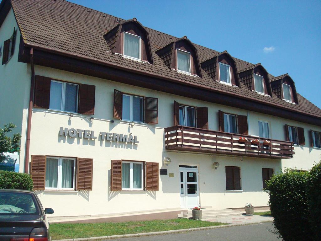 Hotel Termal 티자우이바로스 외부 사진