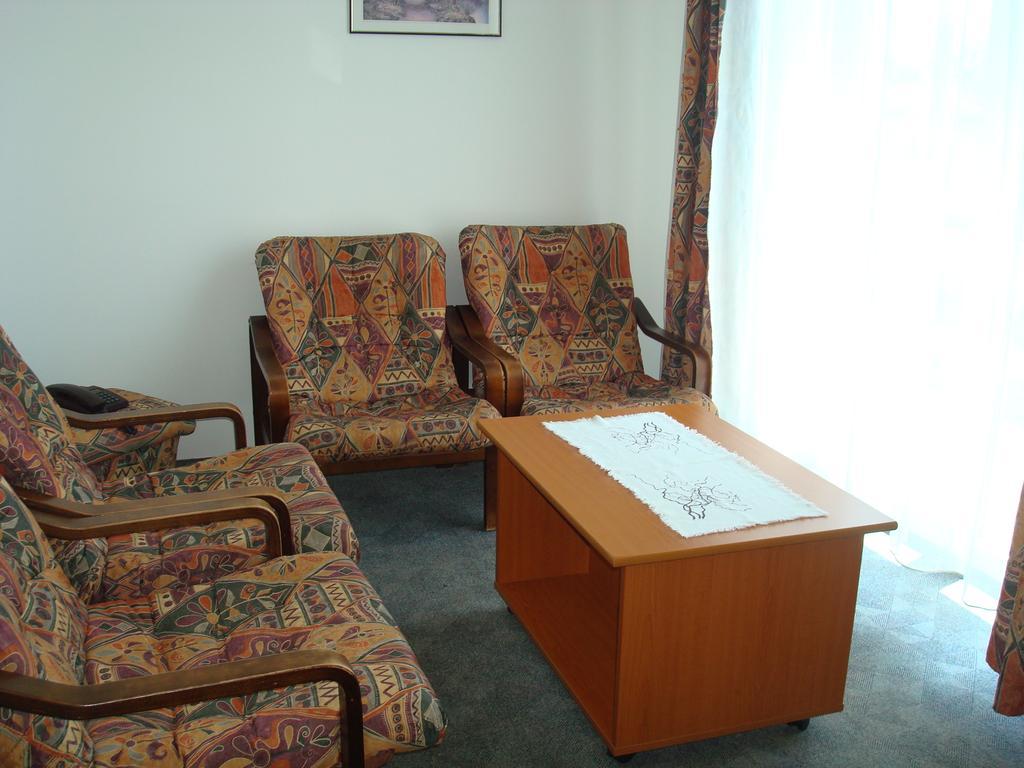 Hotel Termal 티자우이바로스 외부 사진