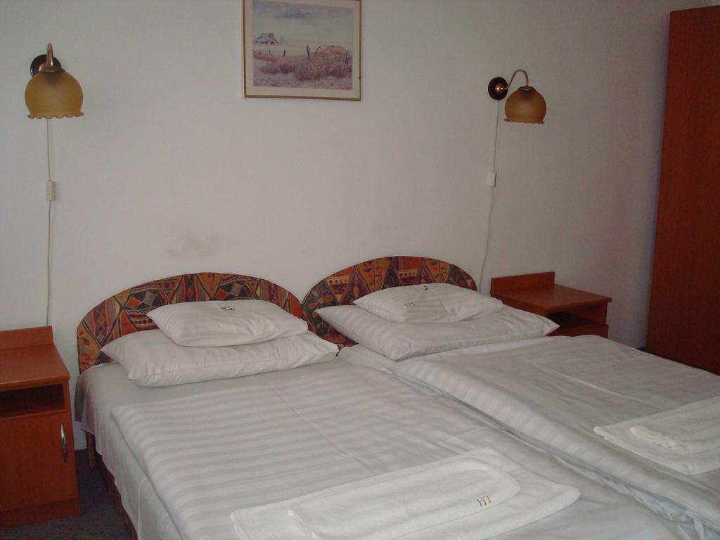 Hotel Termal 티자우이바로스 객실 사진